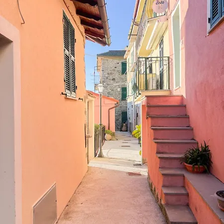 Casa Anciua Daire San Bernardino